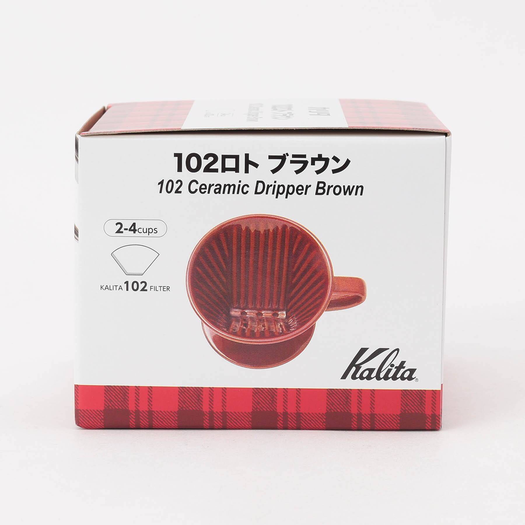 212 KITCHEN STORE「ロト 102 BR ＜kalita カリタ＞」|食器・キッチングッズ|