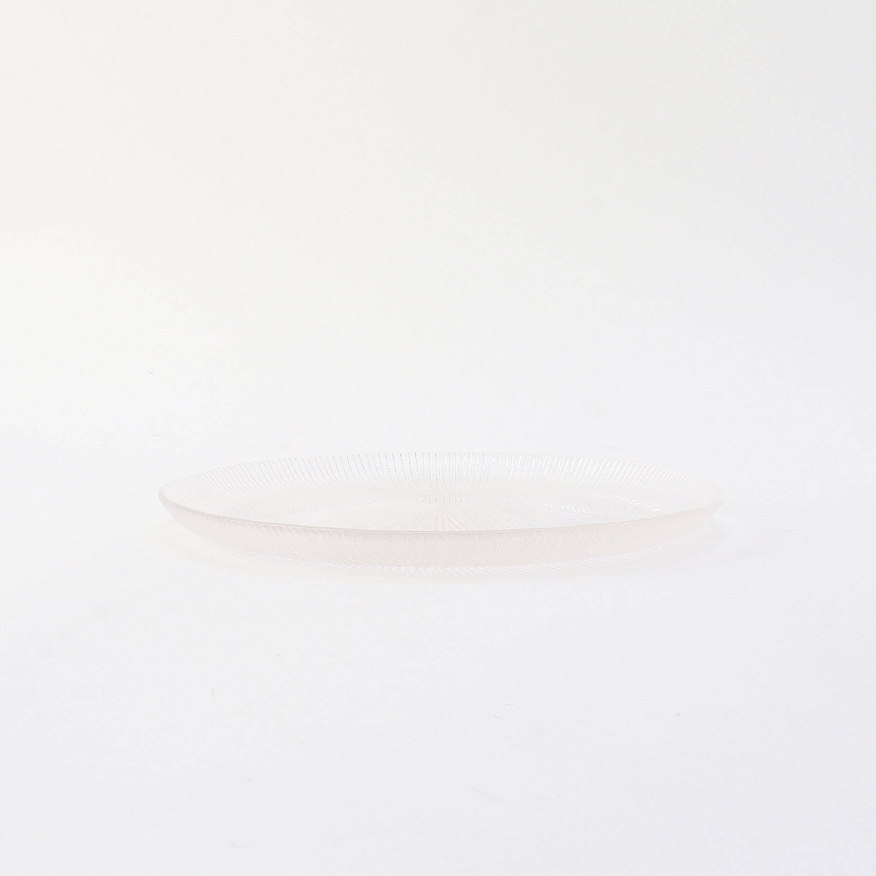 212 KITCHEN STORE「ウェーブクリア プレート M 20cm」|食器・キッチングッズ|