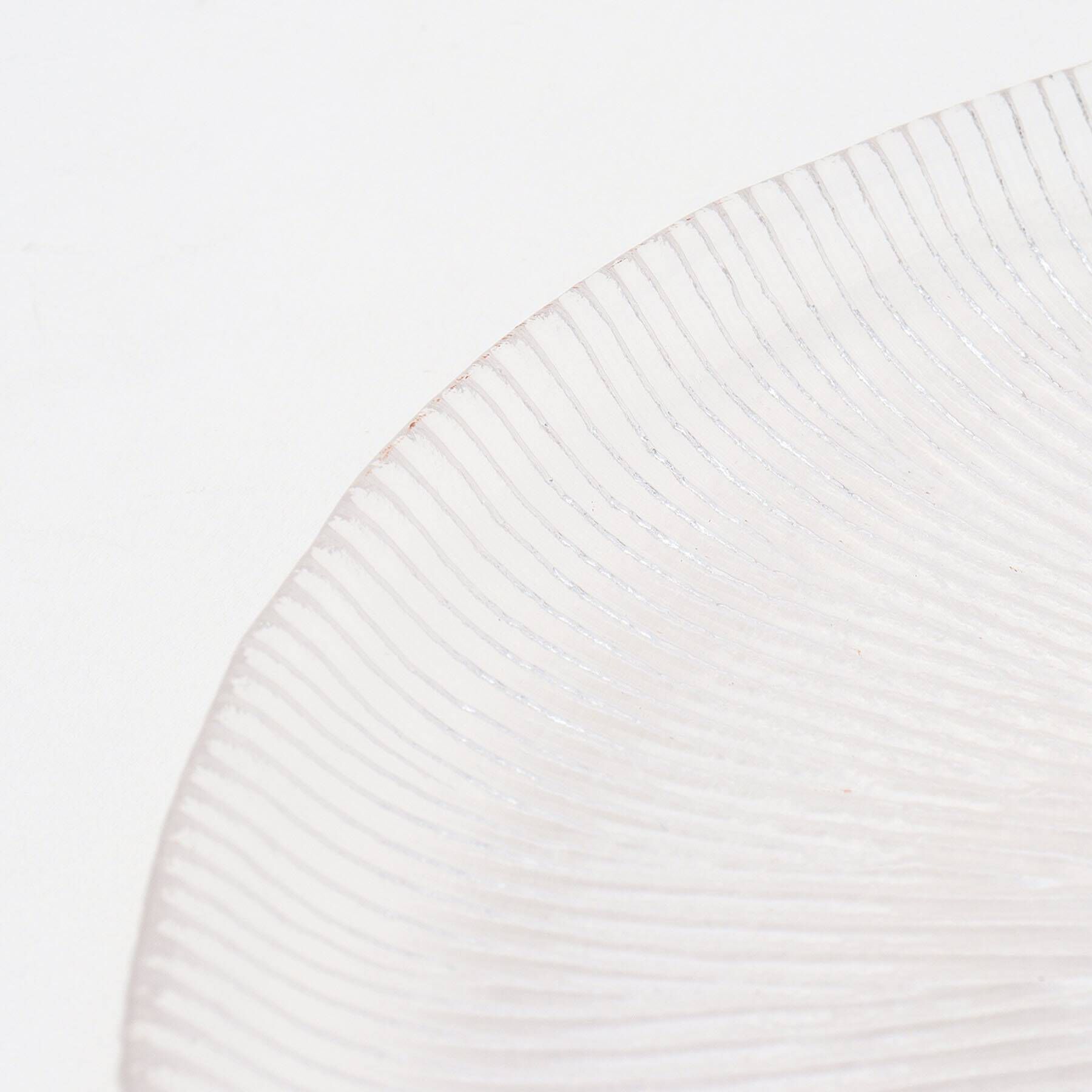 212 KITCHEN STORE「ウェーブクリア プレート M 20cm」|食器・キッチングッズ|