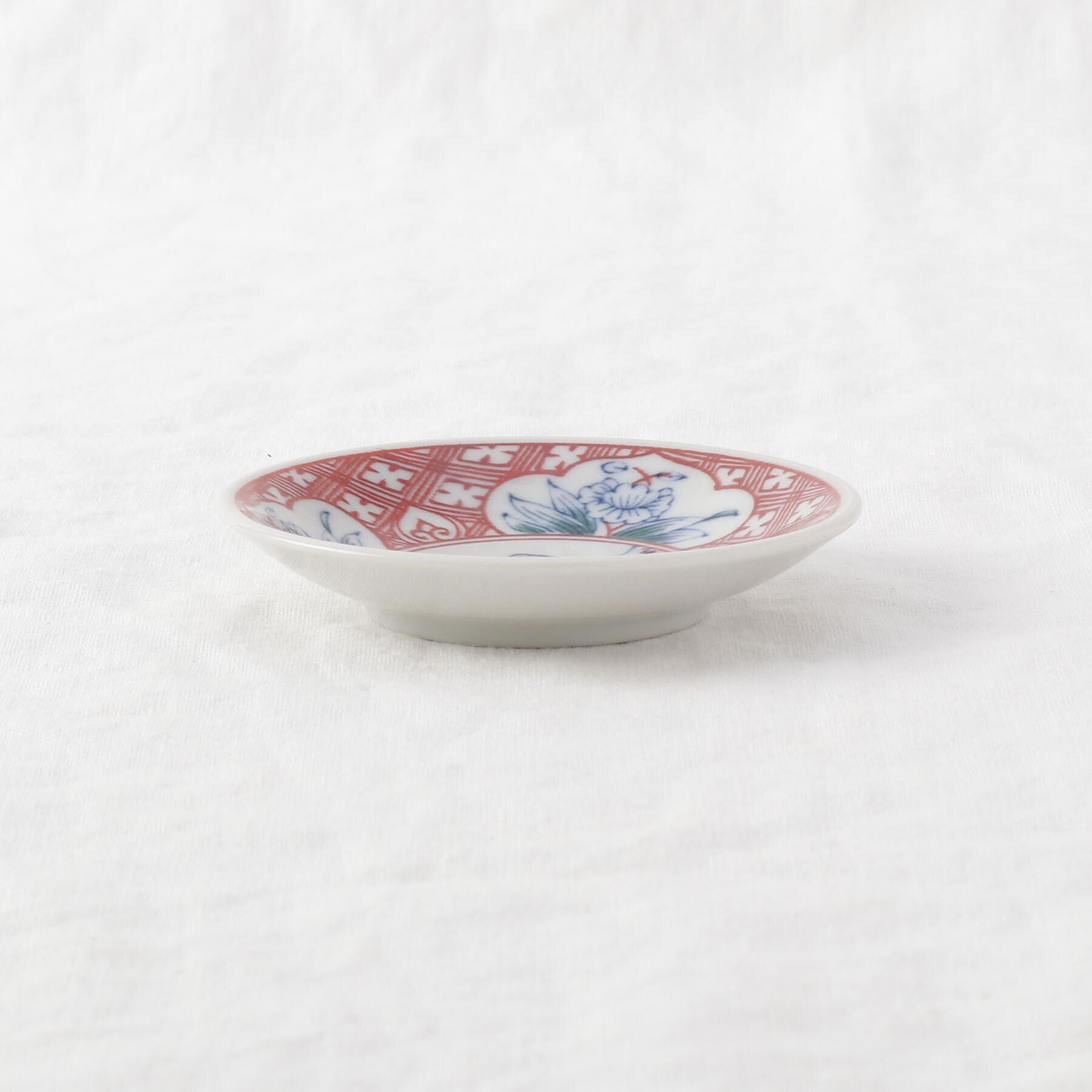 212 KITCHEN STORE「江戸っ子恐竜 花竜 まめ皿」|食器・キッチングッズ|