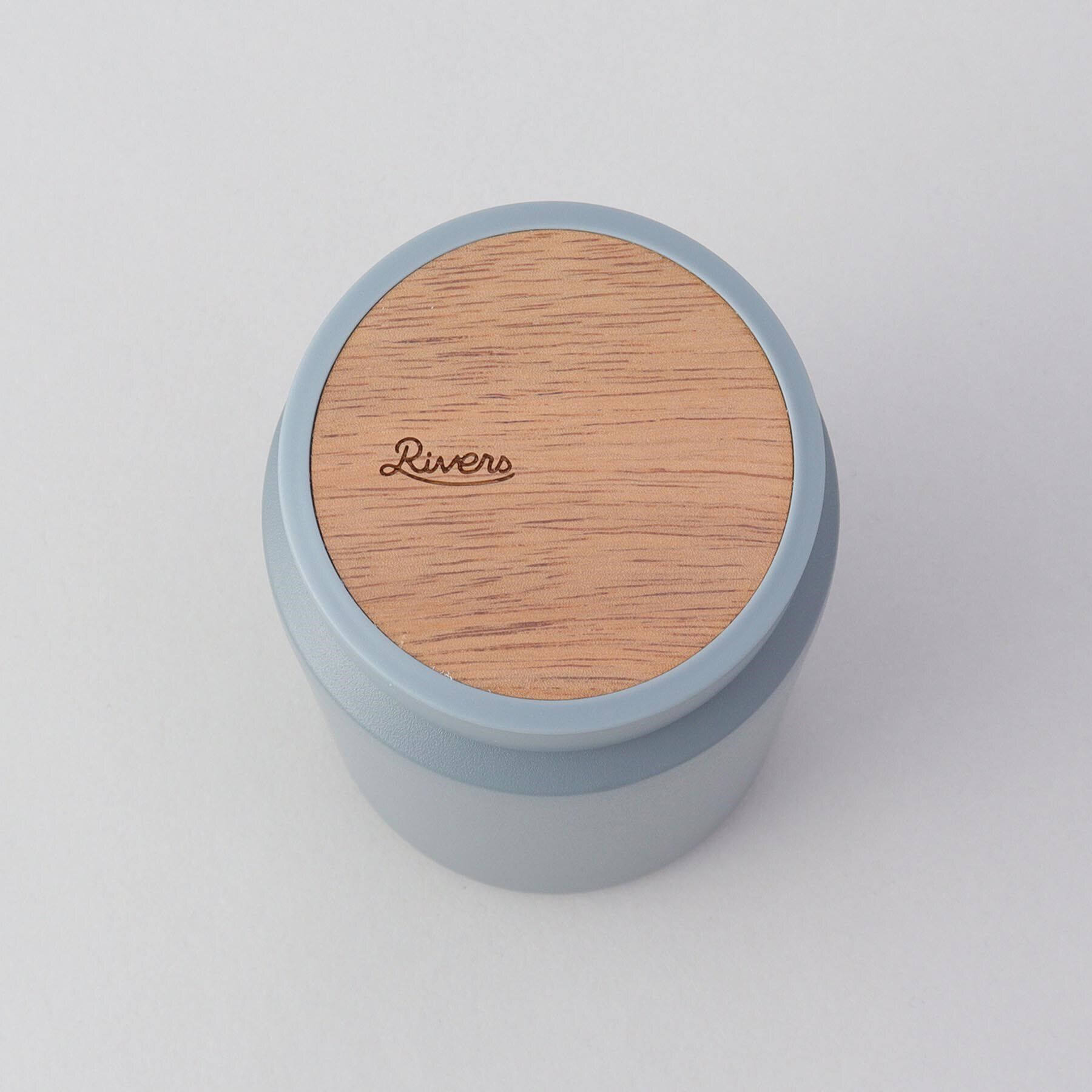 212 KITCHEN STORE「ドリンクボトル MOKU 350 アッシュブルー ＜RIVERS リバーズ＞」|食器・キッチングッズ|