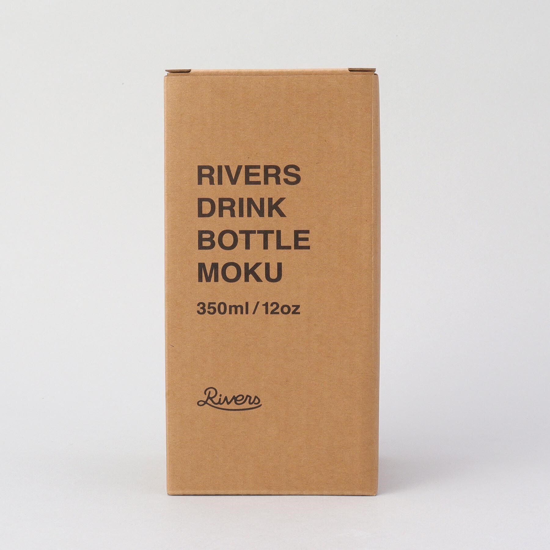 212 KITCHEN STORE「ドリンクボトル MOKU 350 アッシュブルー ＜RIVERS リバーズ＞」|食器・キッチングッズ|