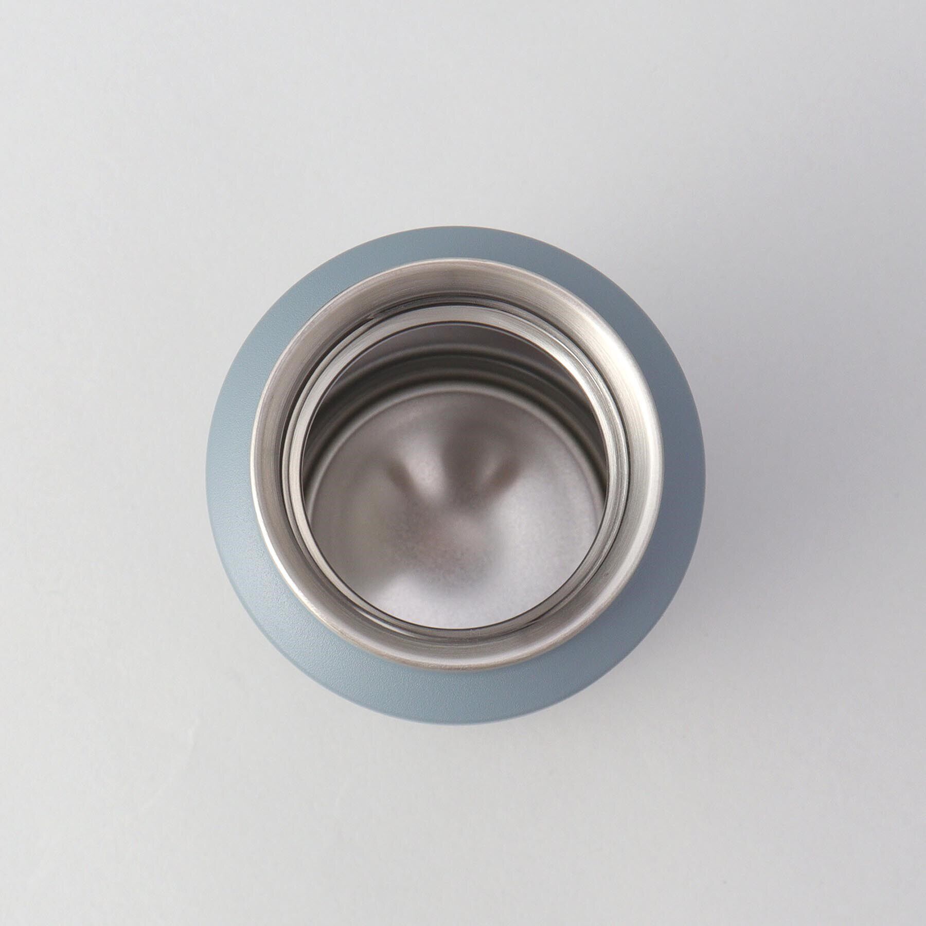 212 KITCHEN STORE「ドリンクボトル MOKU 500 アッシュブルー  ＜RIVERS リバーズ＞」|食器・キッチングッズ|