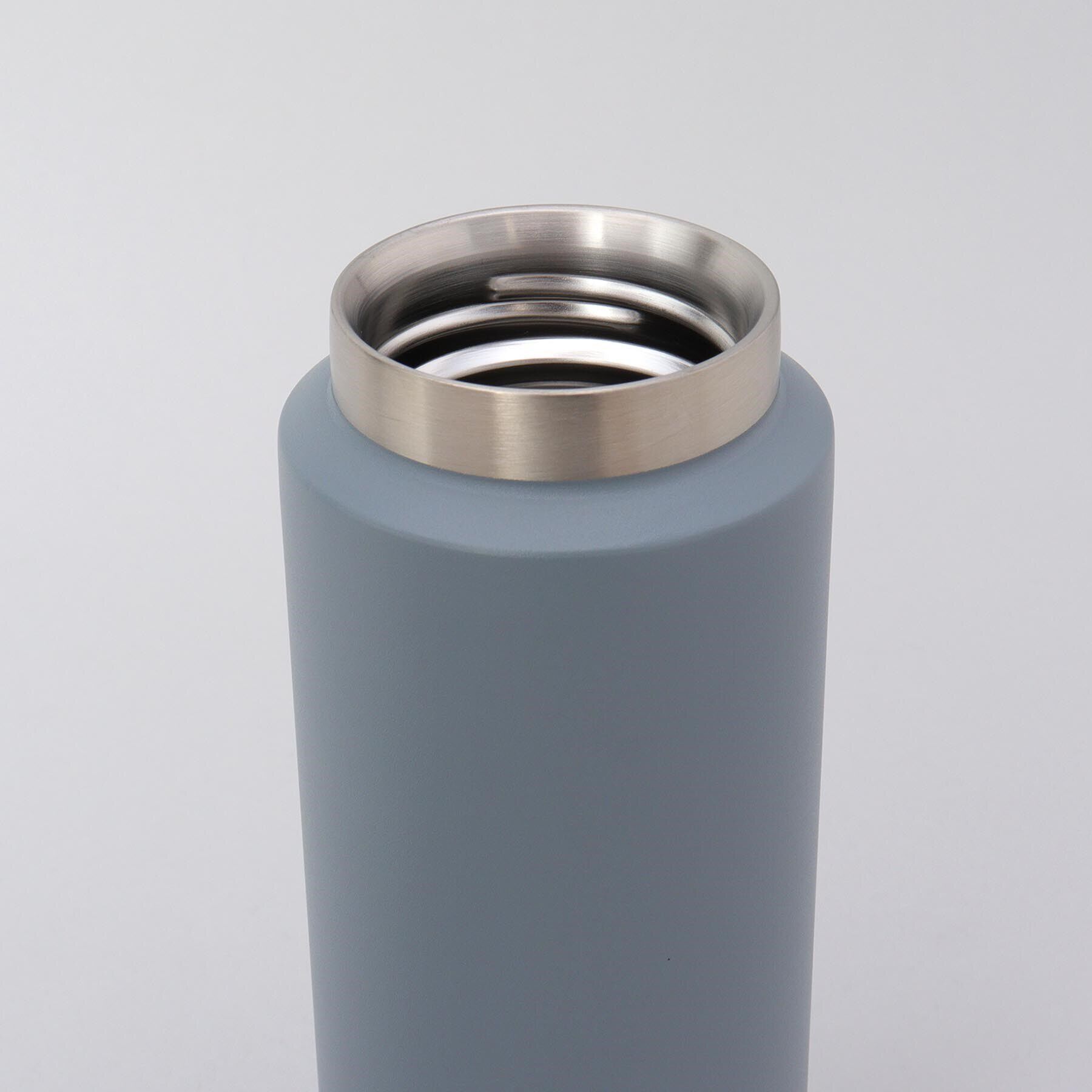 212 KITCHEN STORE「ドリンクボトル MOKU 500 アッシュブルー  ＜RIVERS リバーズ＞」|食器・キッチングッズ|