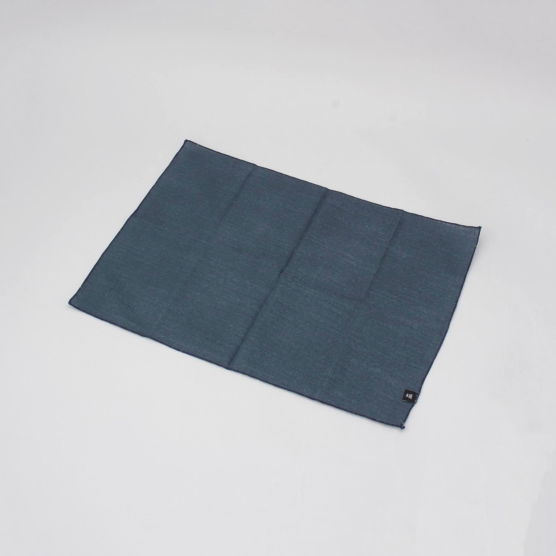 212 KITCHEN STORE「ランチョンマット リネンライク ネイビー」|食器・キッチングッズ|