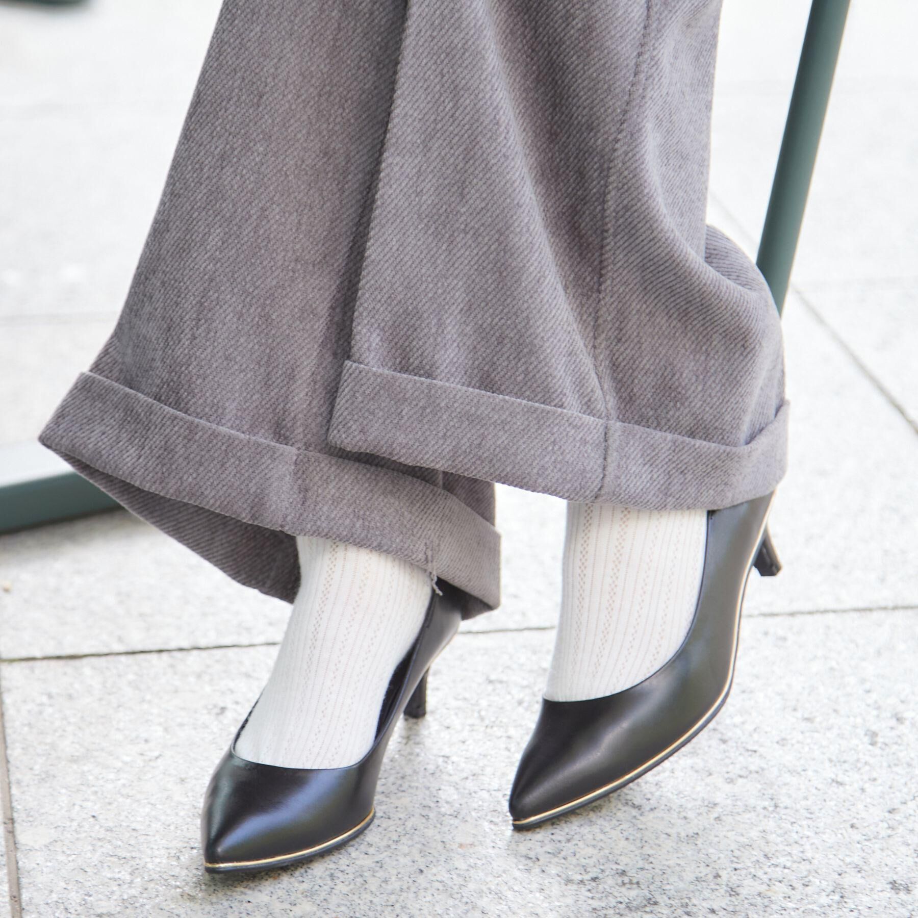 ESPERANZA「【12時間パンプス】約5.5㎝　歩きやすくて疲れにくい」|パンプス|