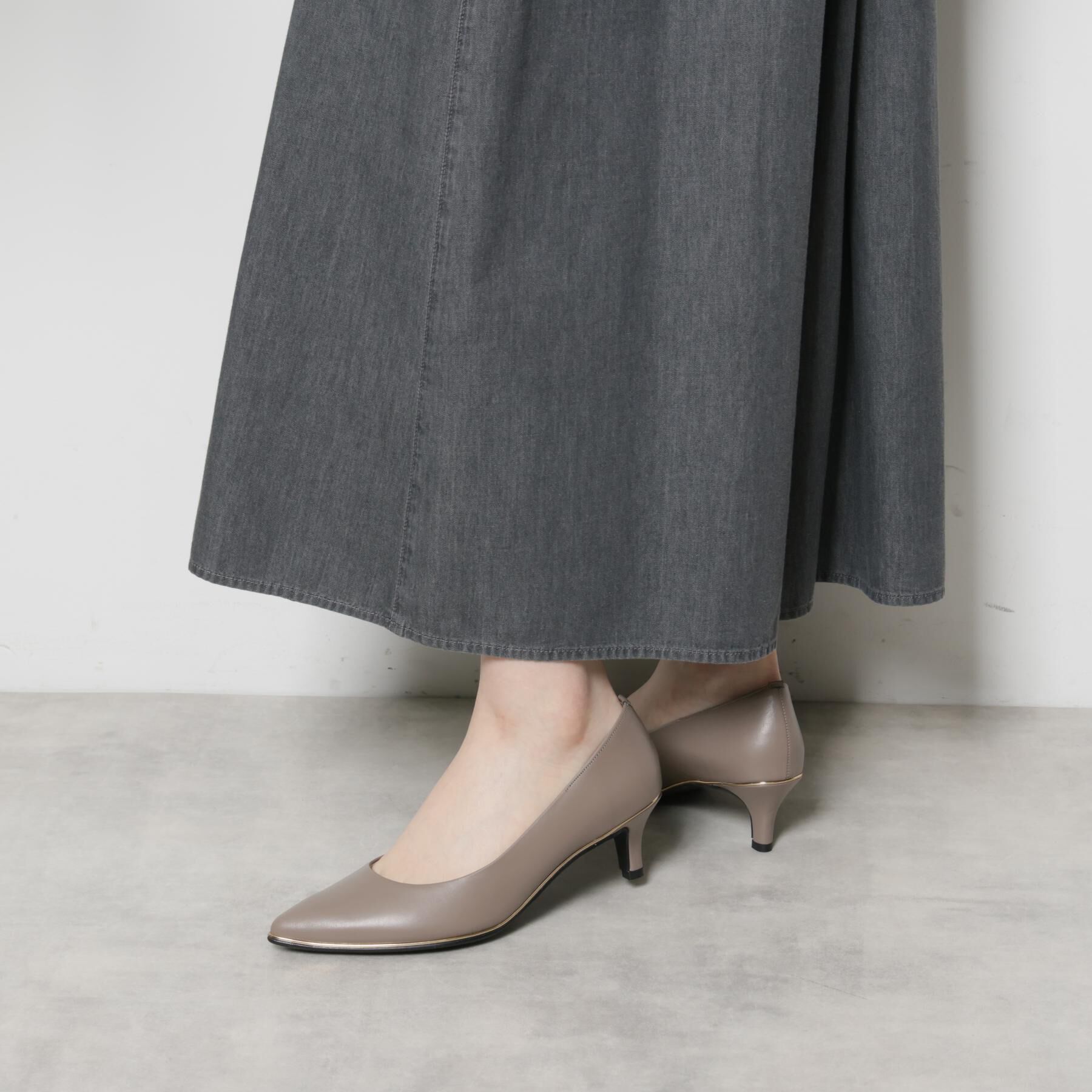 ESPERANZA「【12時間パンプス】約5.5㎝　歩きやすくて疲れにくい」|パンプス|