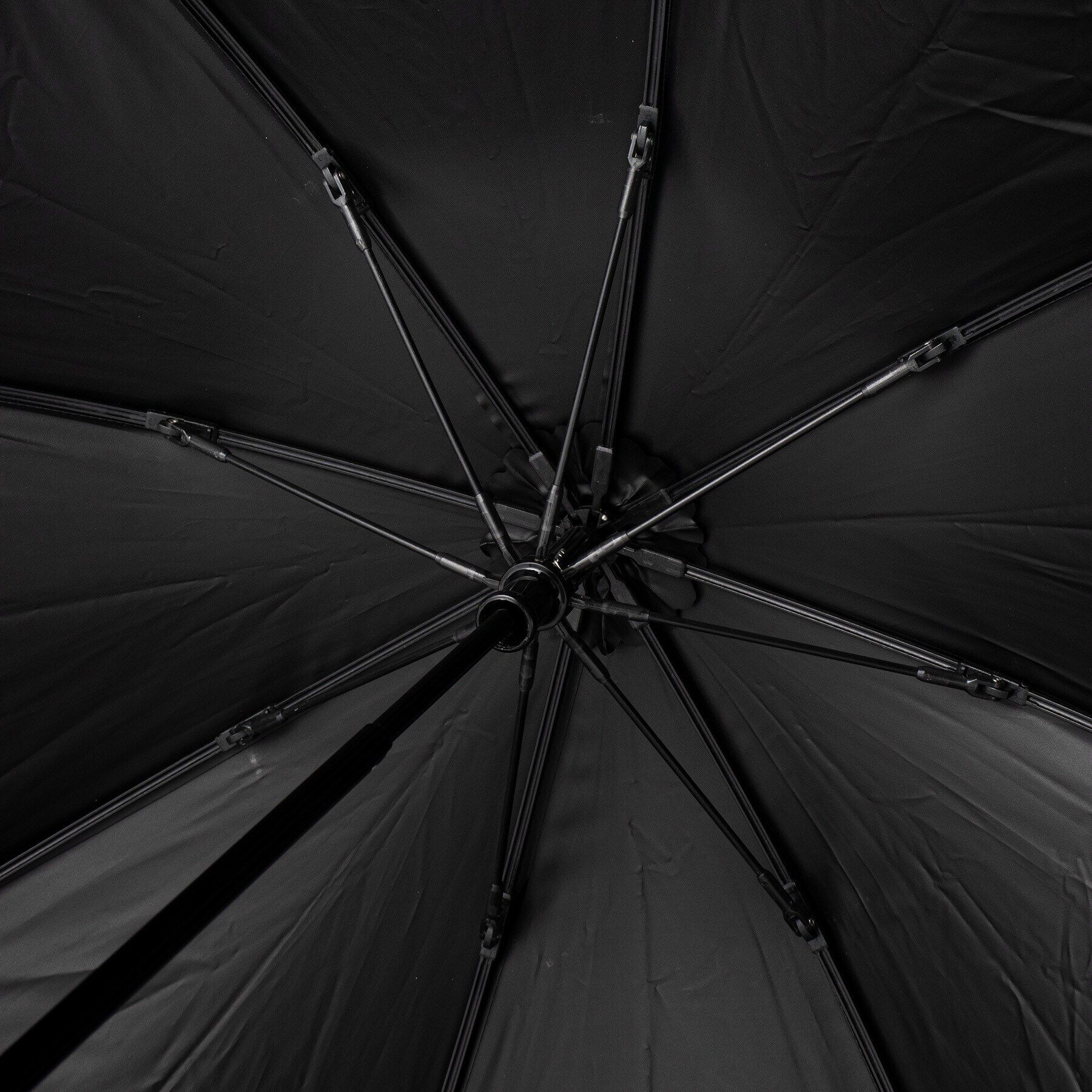 Ober Tashe「pink trick/ピンクトリック　遮光率100％！2段折傘スカラップ日傘（晴雨兼用）」|傘|