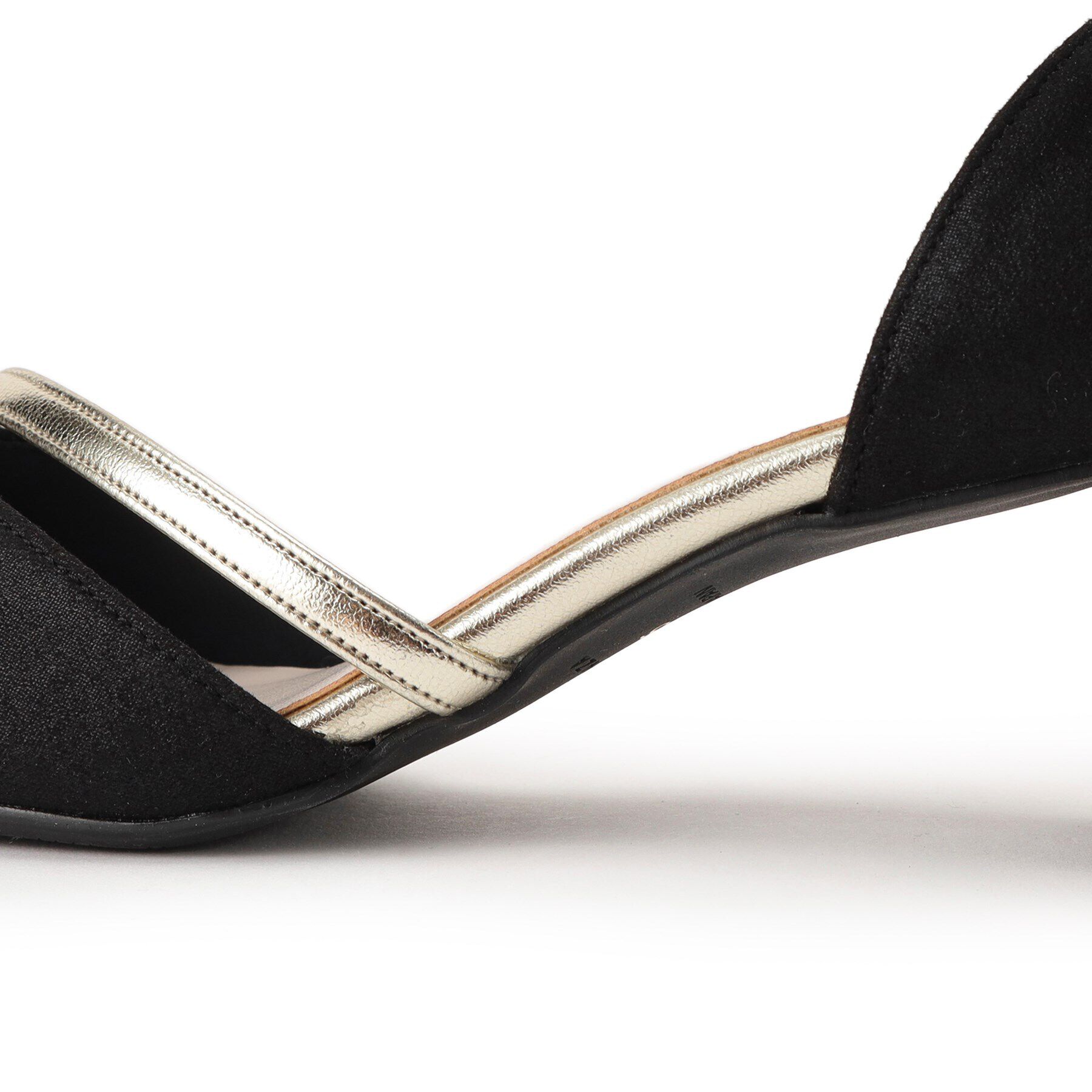 ESPERANZA「セパレートラインパンプス」|パンプス|