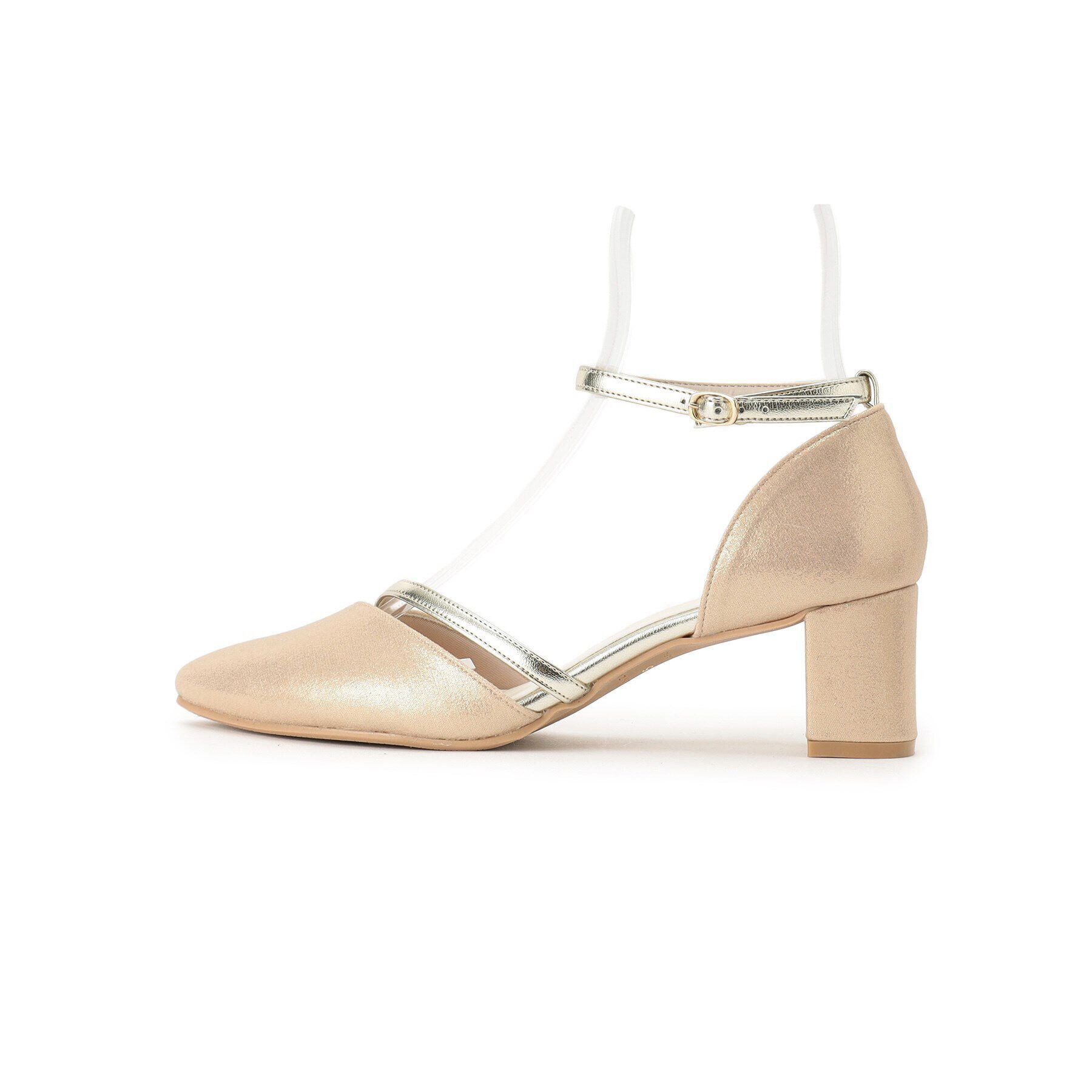 ESPERANZA「セパレートラインパンプス」|パンプス|