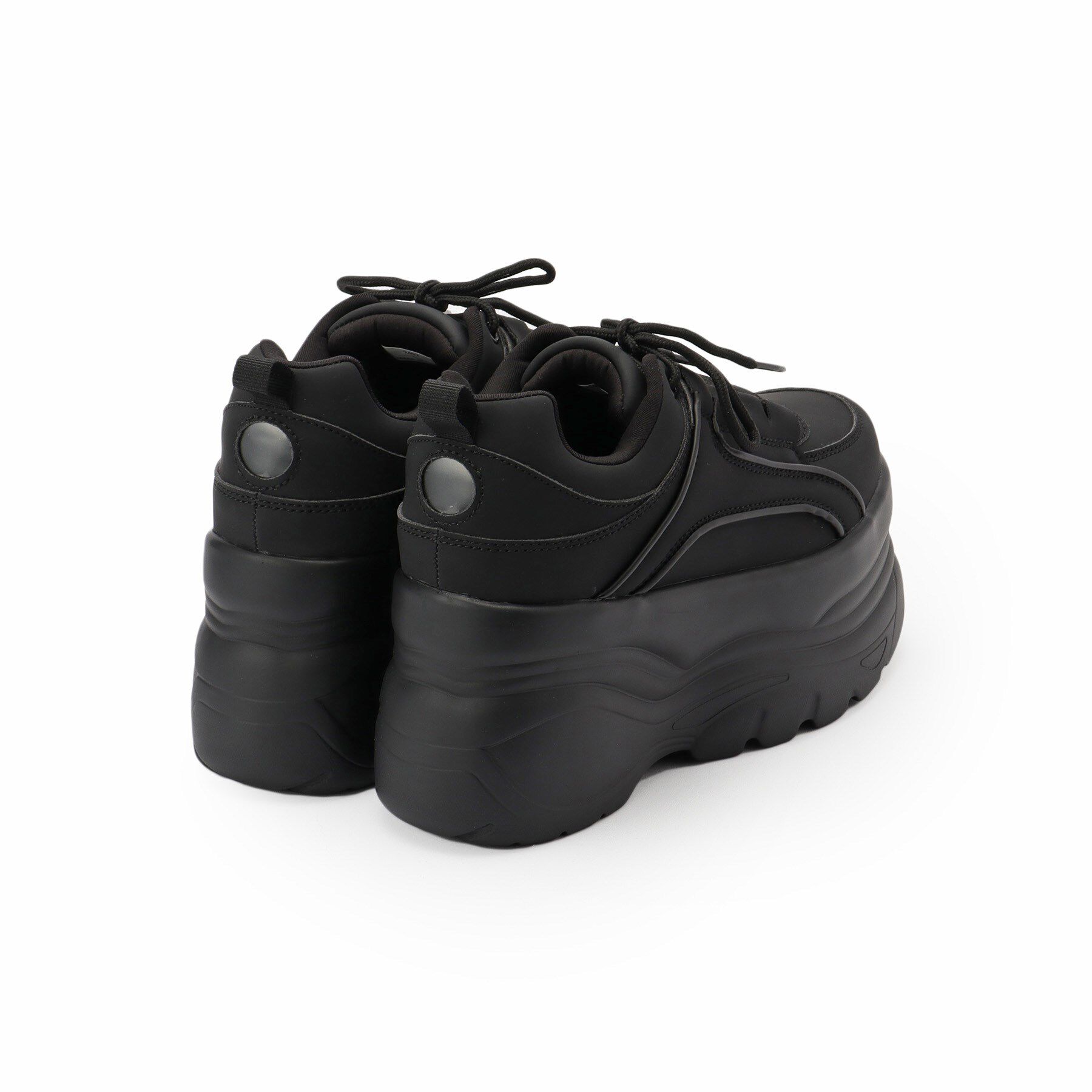 csT&P「【らくちん履き心地】軽量厚底スニーカー」|スニーカー|