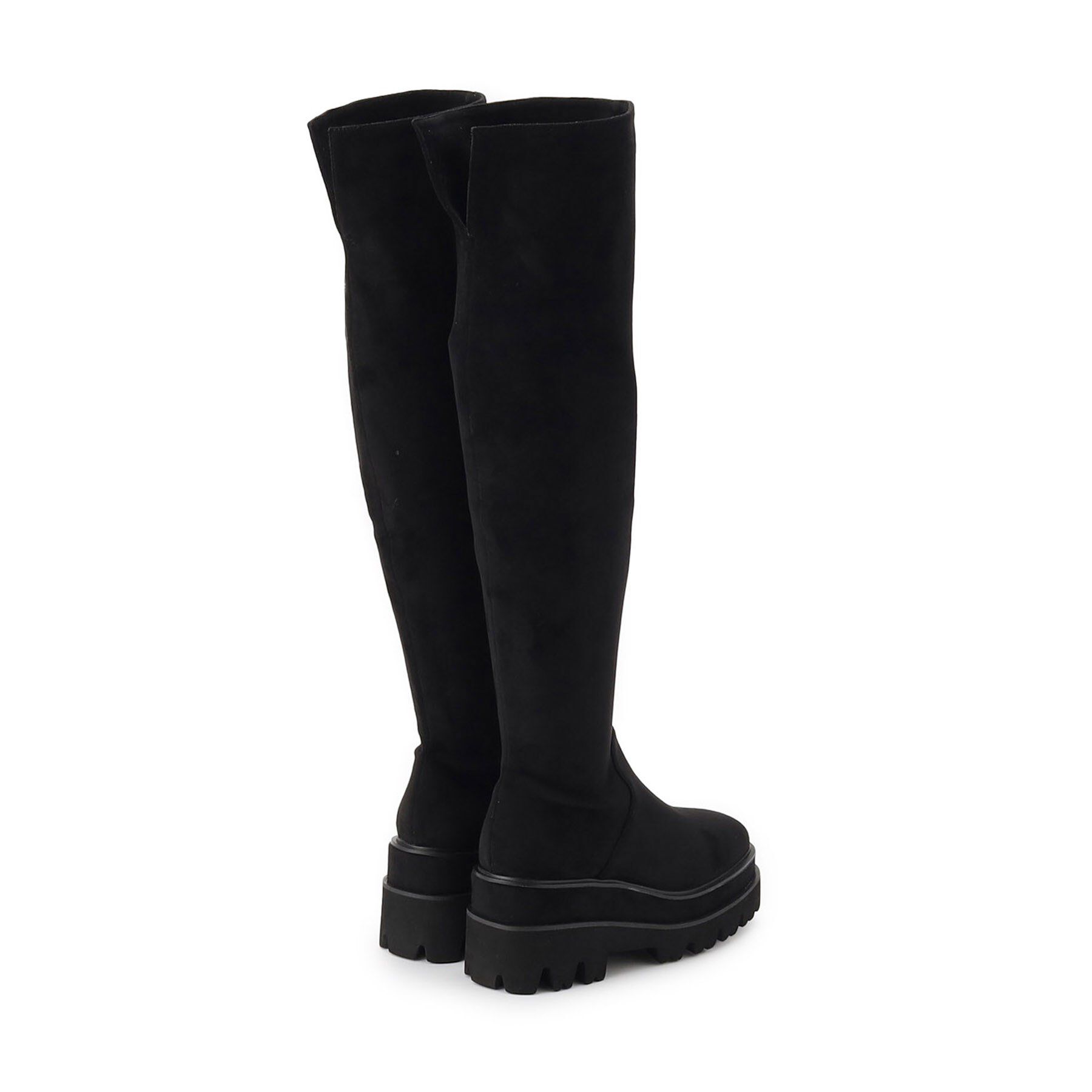 ESPERANZA「【EC先行販売】マルチWAYダブルトラックソールブーツ」|ショートブーツ|