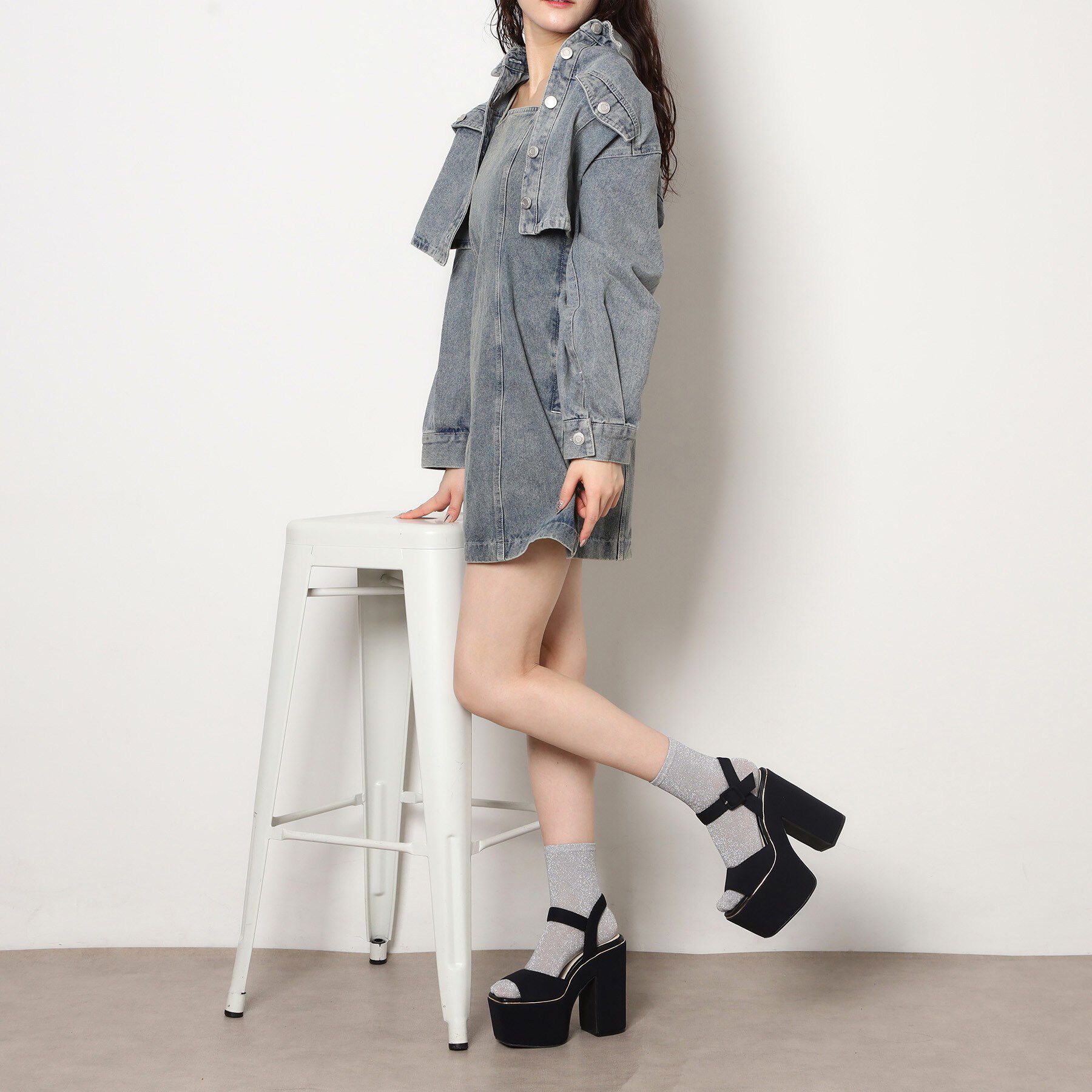 ESPERANZA「アゲ盛りサンダル」|サンダル|