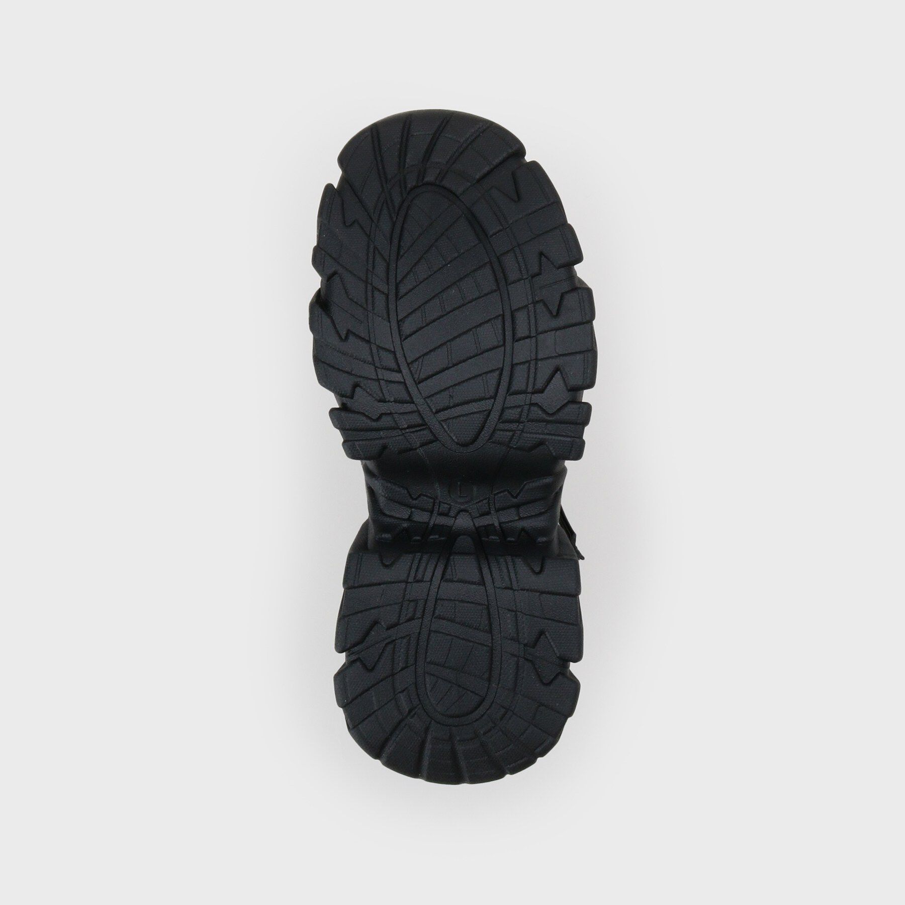 csT&P「厚底ストラップリボンパンプス」|パンプス|