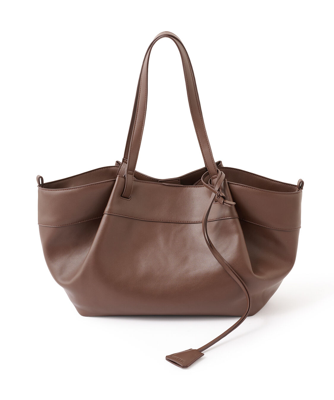 COCO DEAL「トラペーズトートバッグ」|トートバッグ|