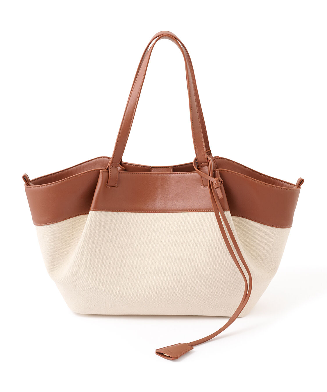 COCO DEAL「トラペーズトートバッグ」|トートバッグ|