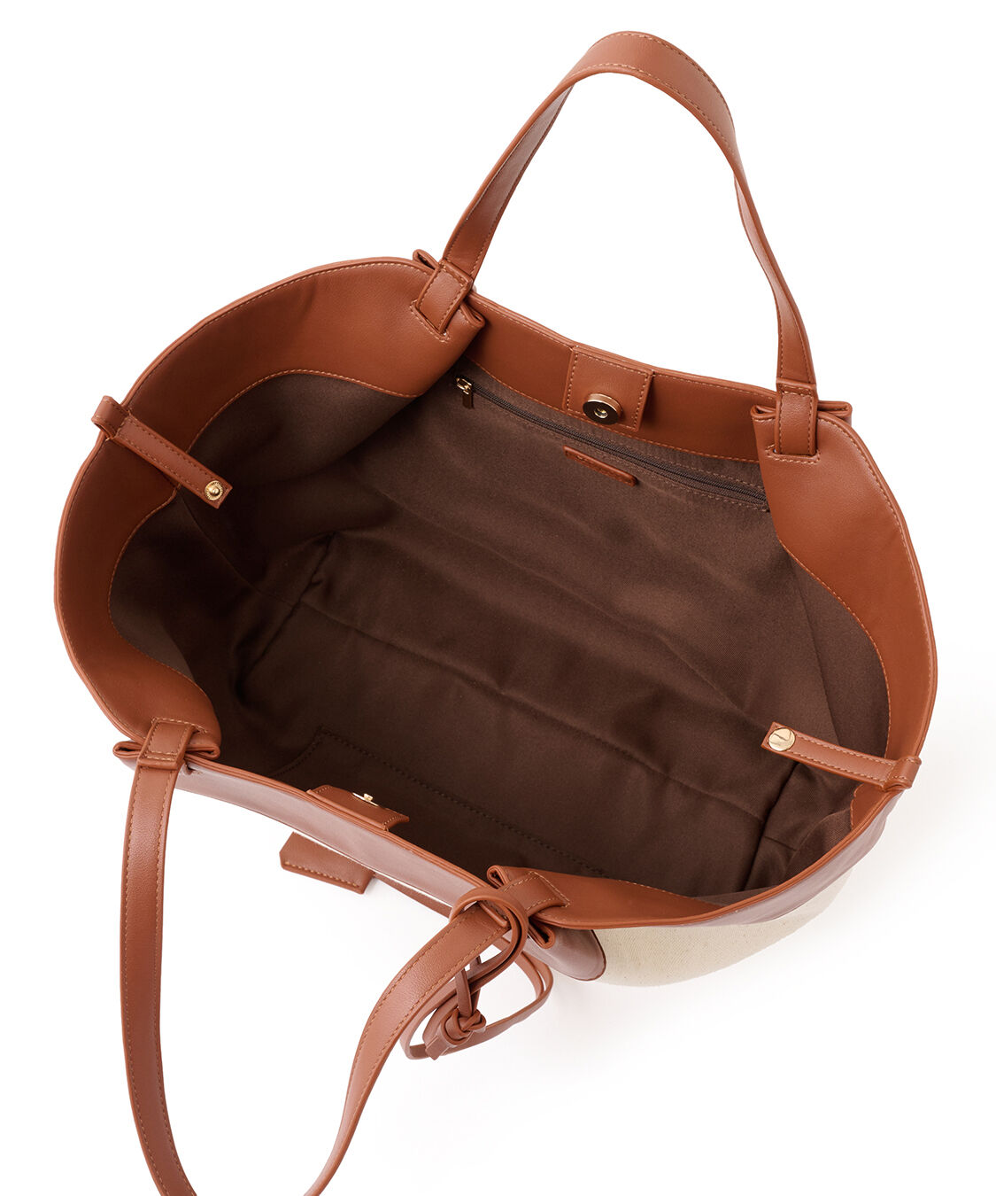 COCO DEAL「トラペーズトートバッグ」|トートバッグ|