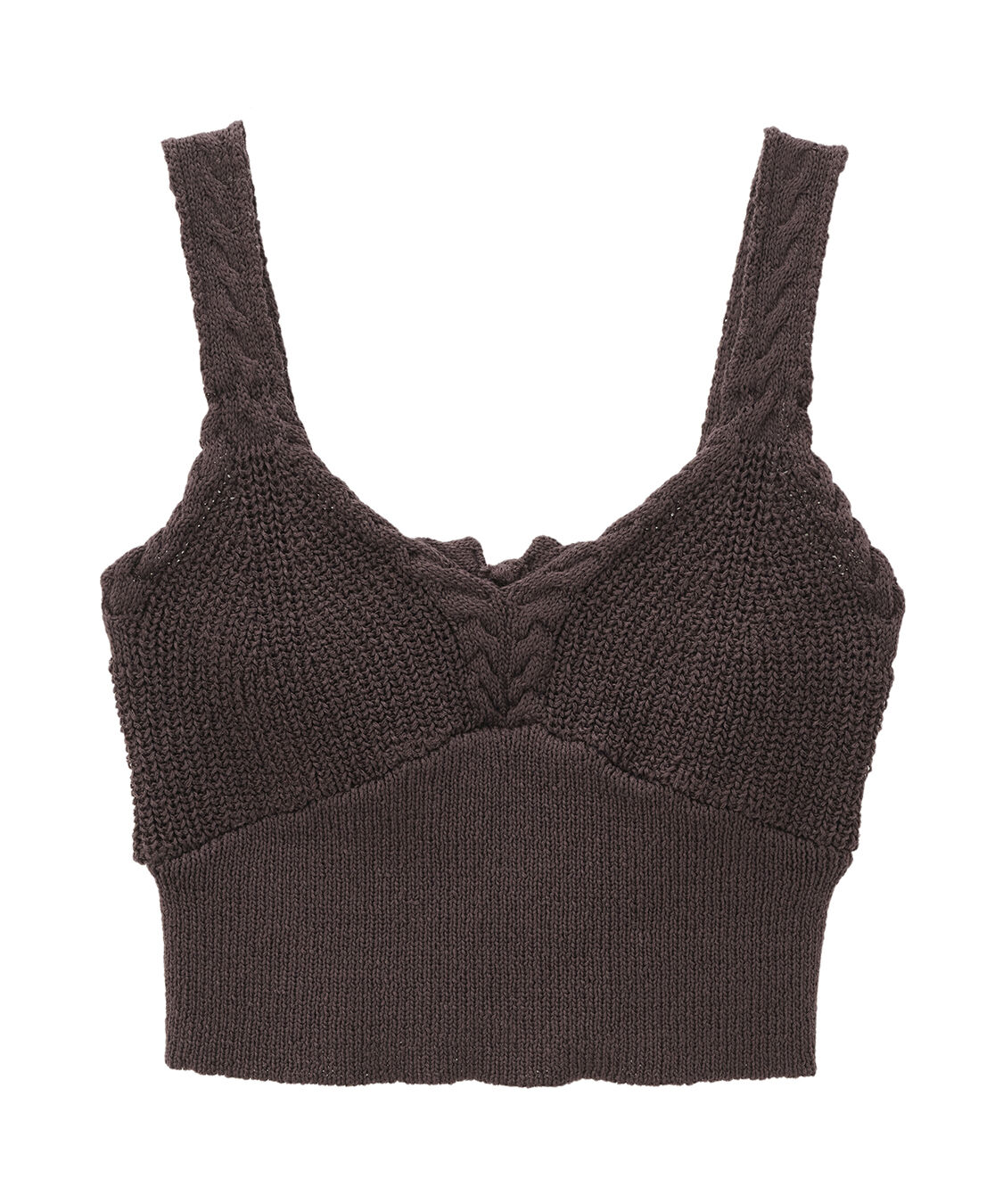 COCO DEAL「ニットキャミビスチェ」|その他|