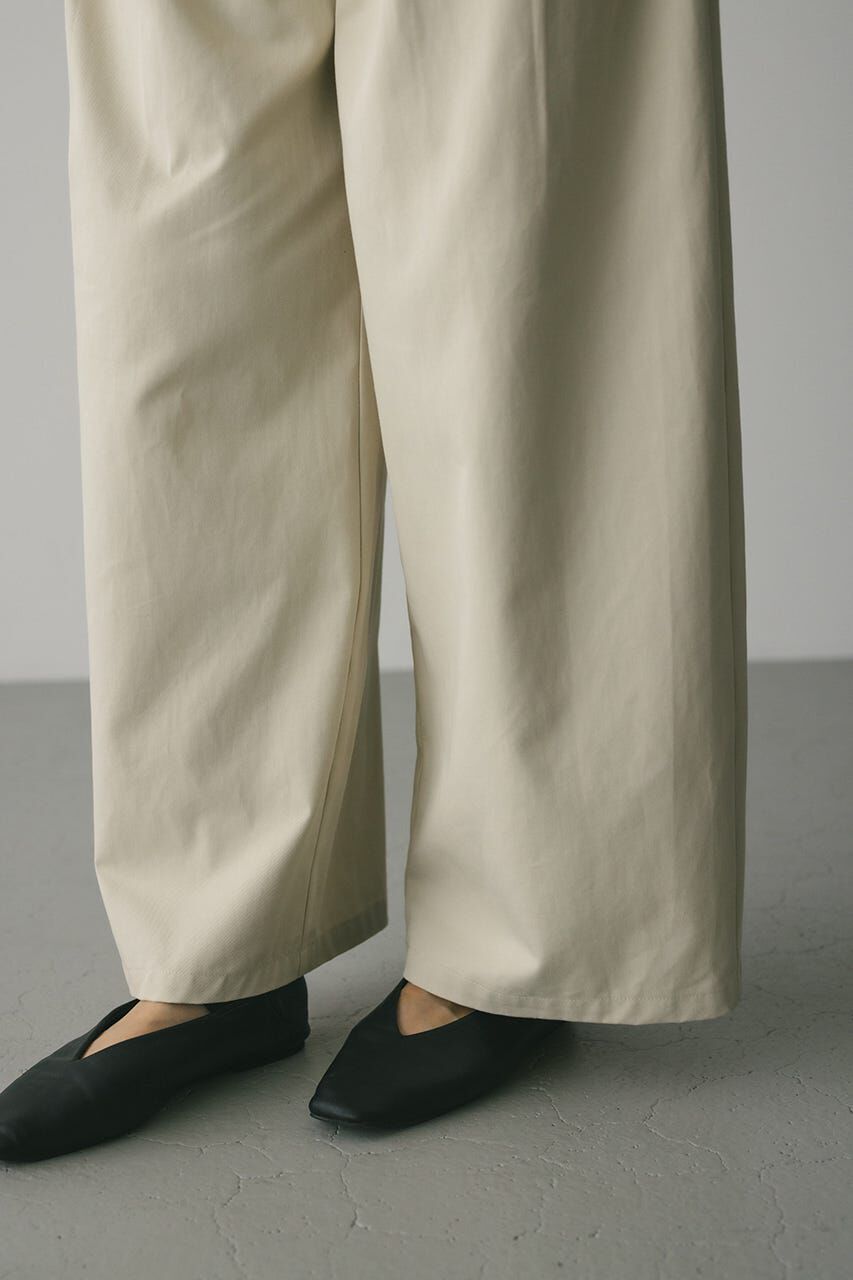 STYLEMIXER「ウエストレイヤーワイドチノパンツ」|その他|