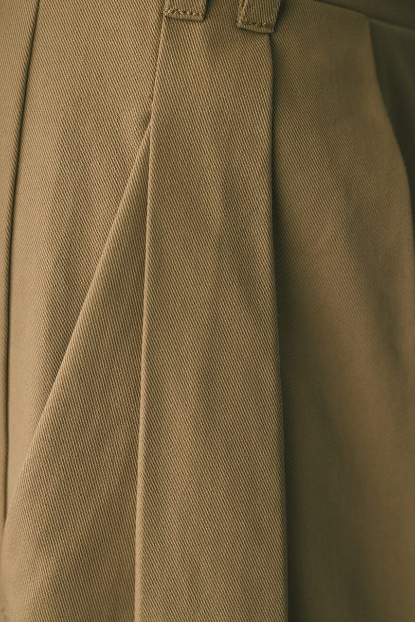 STYLEMIXER「ウエストレイヤーワイドチノパンツ」|その他|