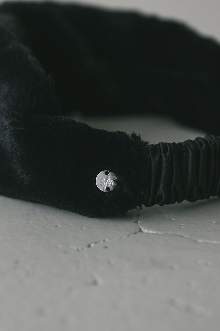 STYLEMIXER「エコファーヘアバンド」|その他|