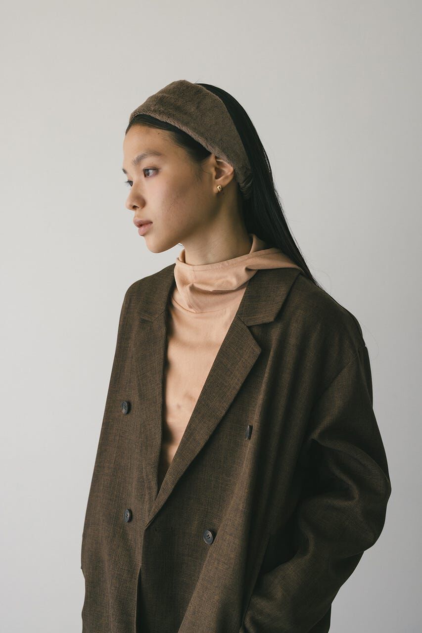 STYLEMIXER「エコファーヘアバンド」|その他|