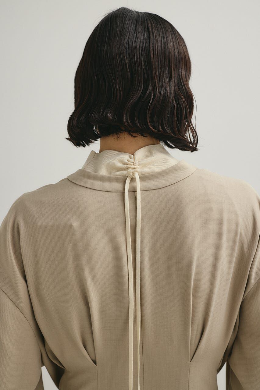 STYLEMIXER「バックルベルトワンピース」|ワンピース|