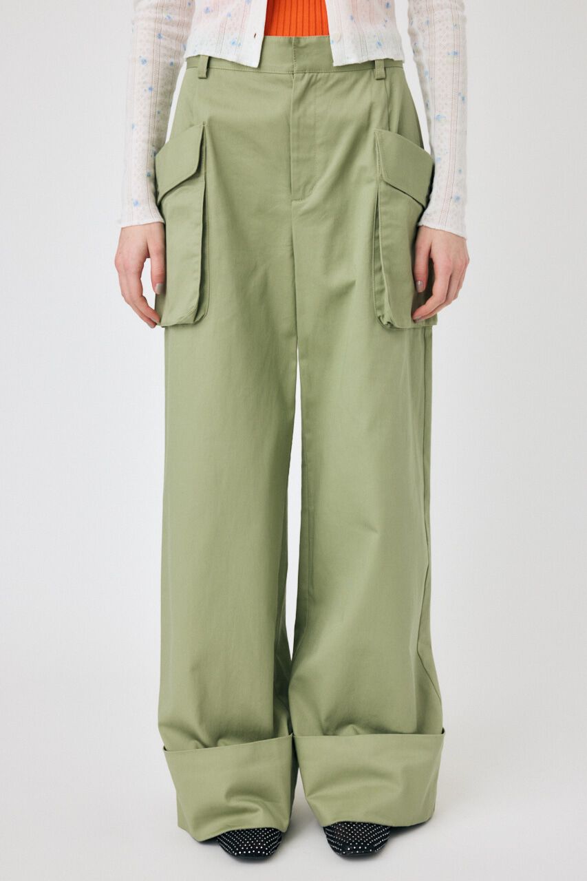 MOUSSY「CARGO POCKET トラウザー」|その他|