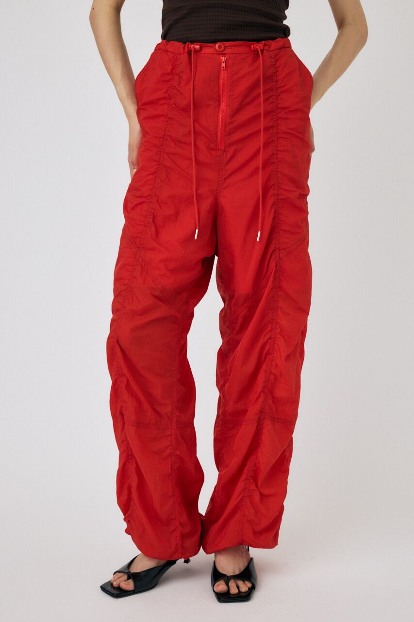 MOUSSY「SHEER MILITARY LOOSE パンツ」|その他|