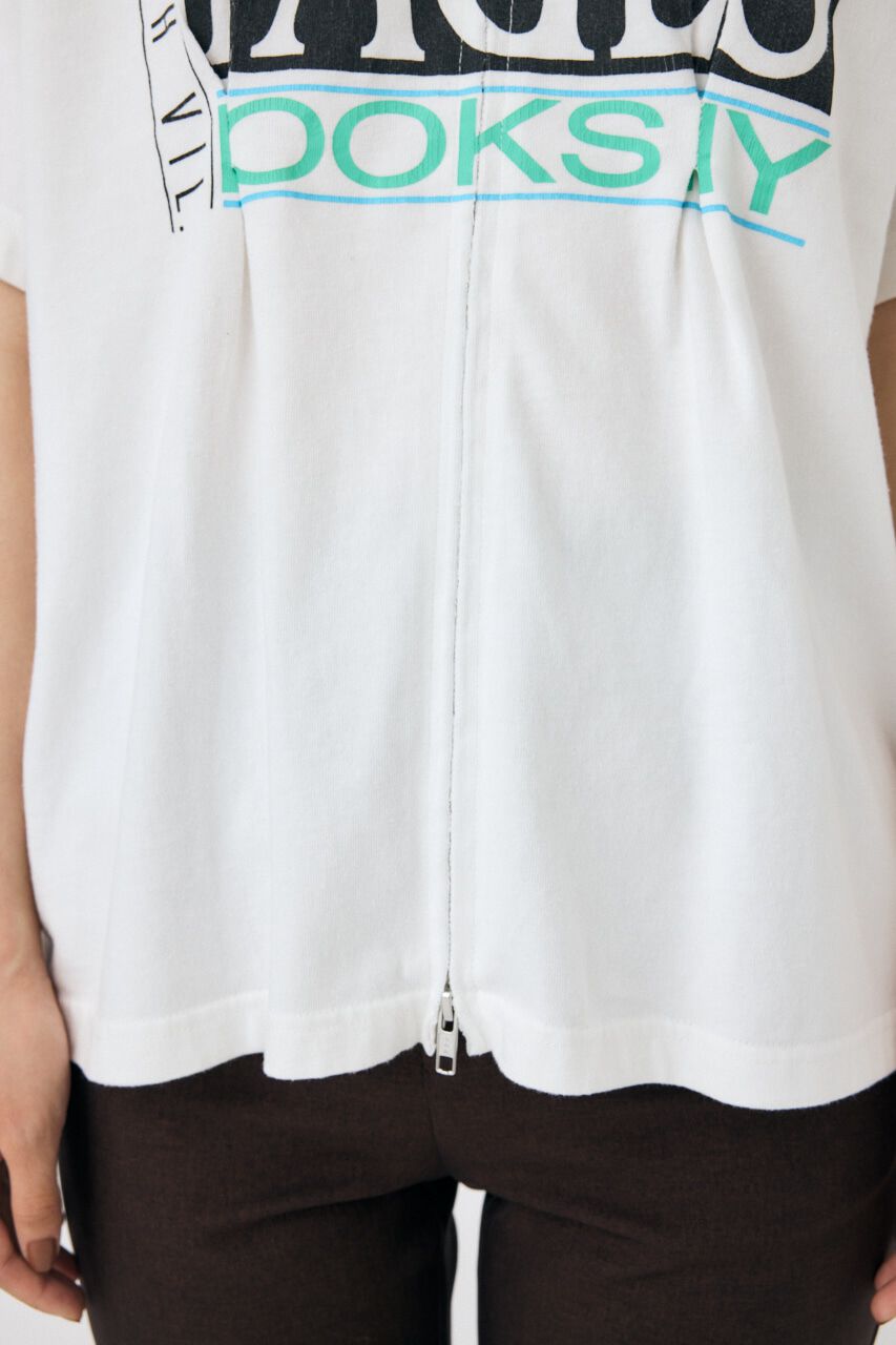 MOUSSY「BOOK STORE NY Tシャツ」|Tシャツ・カットソー|