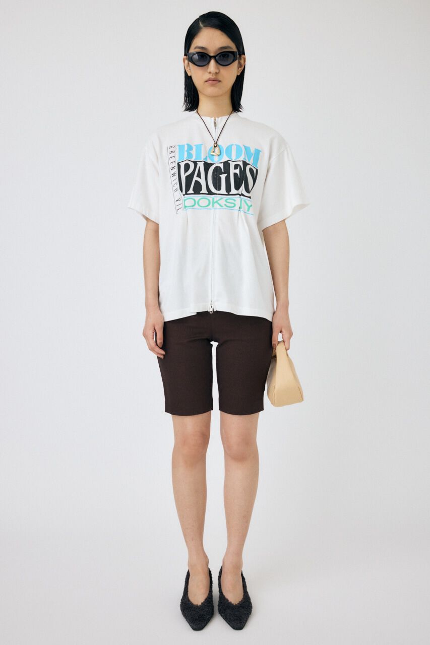 MOUSSY「BOOK STORE NY Tシャツ」|Tシャツ・カットソー|