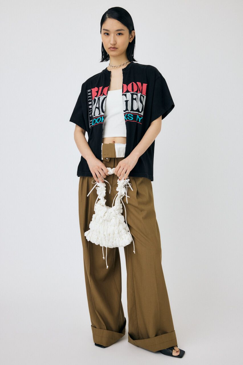 MOUSSY「BOOK STORE NY Tシャツ」|Tシャツ・カットソー|