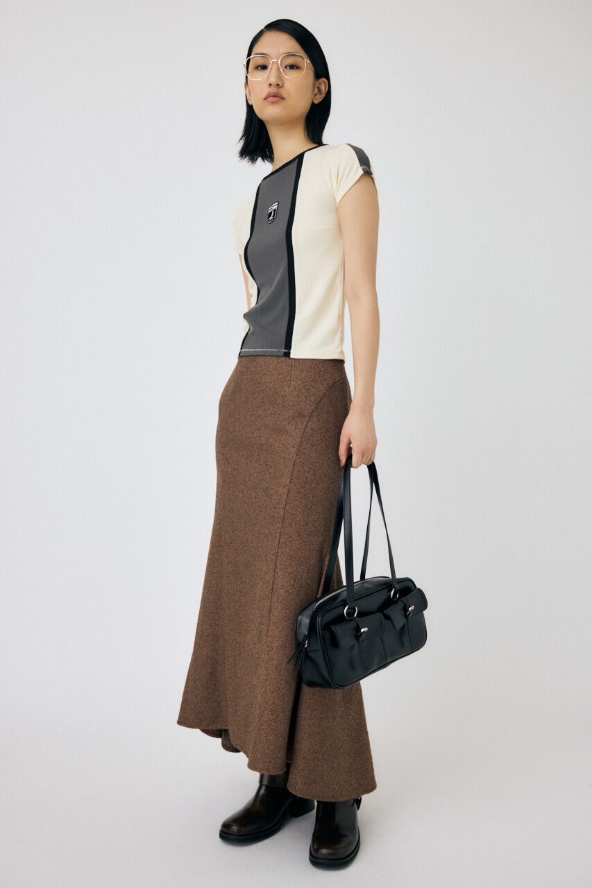 MOUSSY「DAD'S CAR MOTIF Tシャツ」|Tシャツ・カットソー|