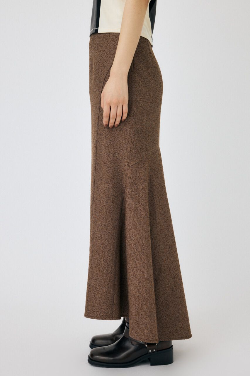 MOUSSY「GRANDMAS ロングスカート」|スカート|