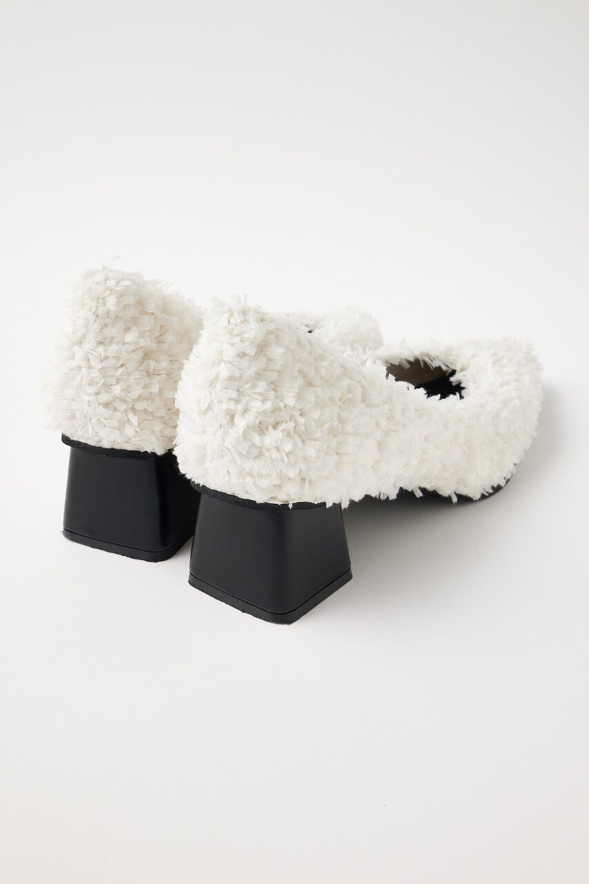 MOUSSY「BOA ポインテッドパンプス」|パンプス|