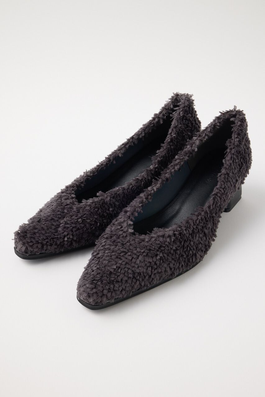 MOUSSY「BOA ポインテッドパンプス」|パンプス|