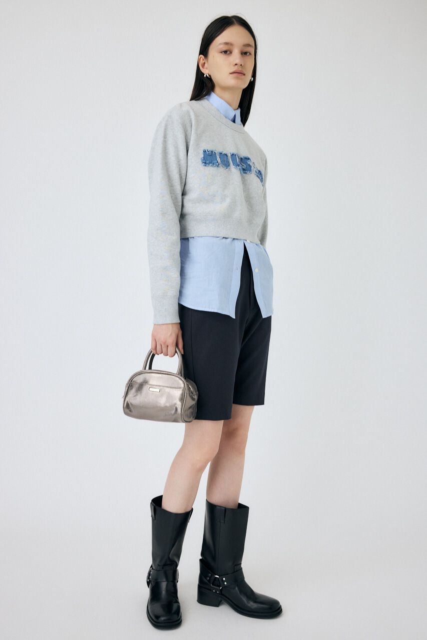 MOUSSY「STRETCH TWILL スリムハーフパンツ」|その他|