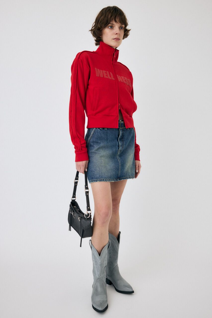 MOUSSY「WELLNESS トラックジャケット」|その他|