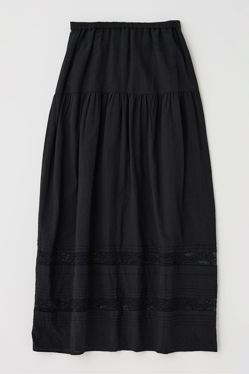 MOUSSY「COTTON マキシスカート」|スカート|