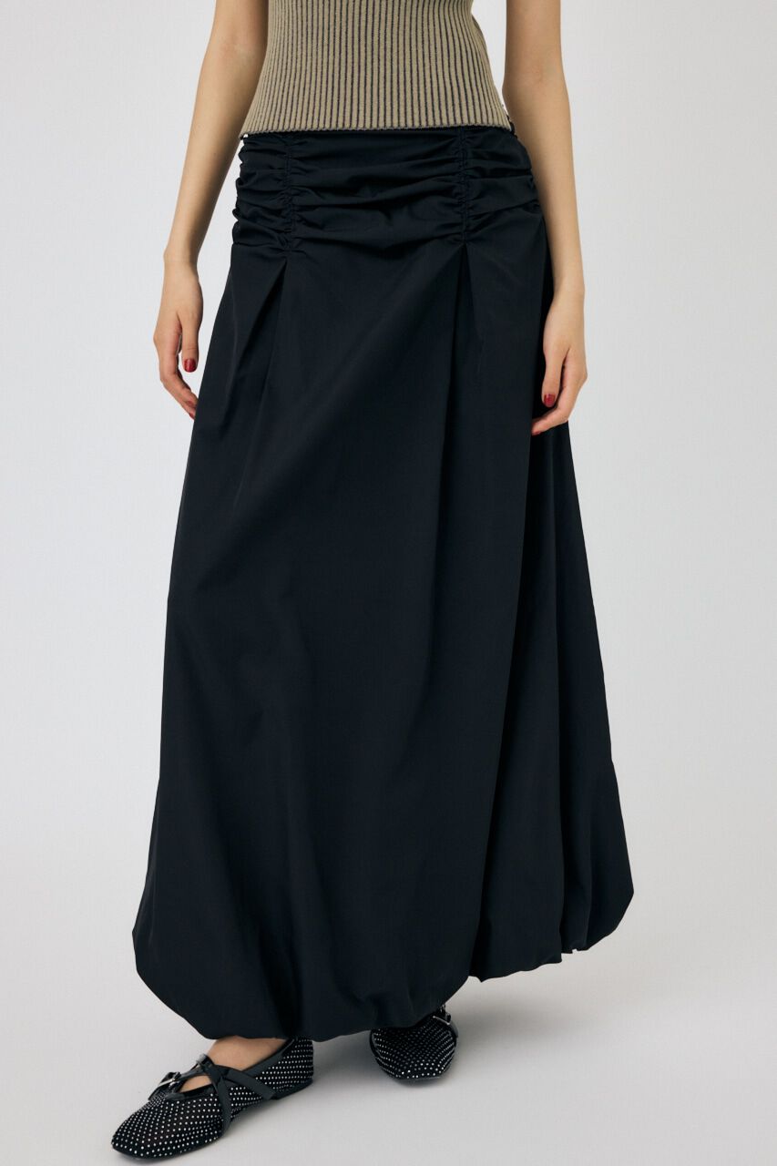 MOUSSY「BALLOON マーメイドスカート」|スカート|