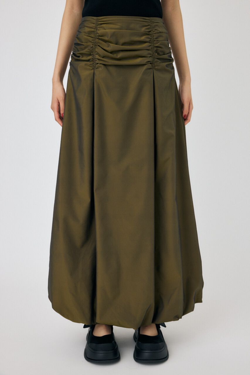 MOUSSY「BALLOON マーメイドスカート」|スカート|