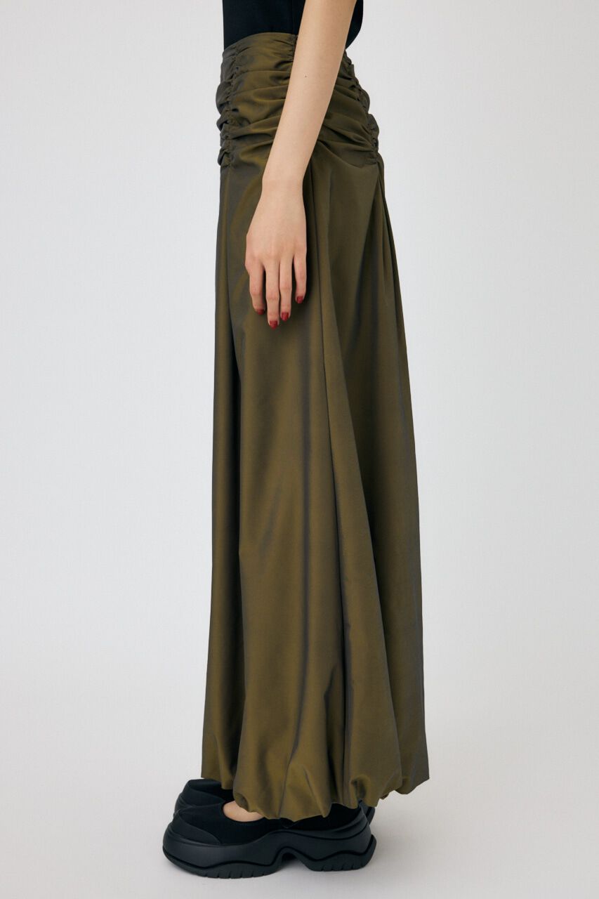 MOUSSY「BALLOON マーメイドスカート」|スカート|