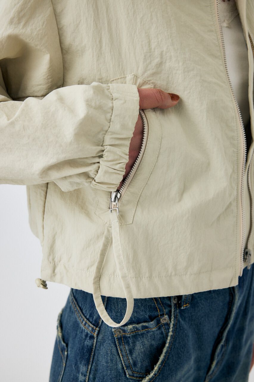 MOUSSY「TECHNICAL ジャケット」|ブルゾン・スタジャン|