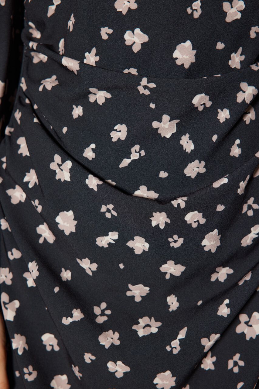 rienda「ドレープIラインワンピース」|ワンピース|