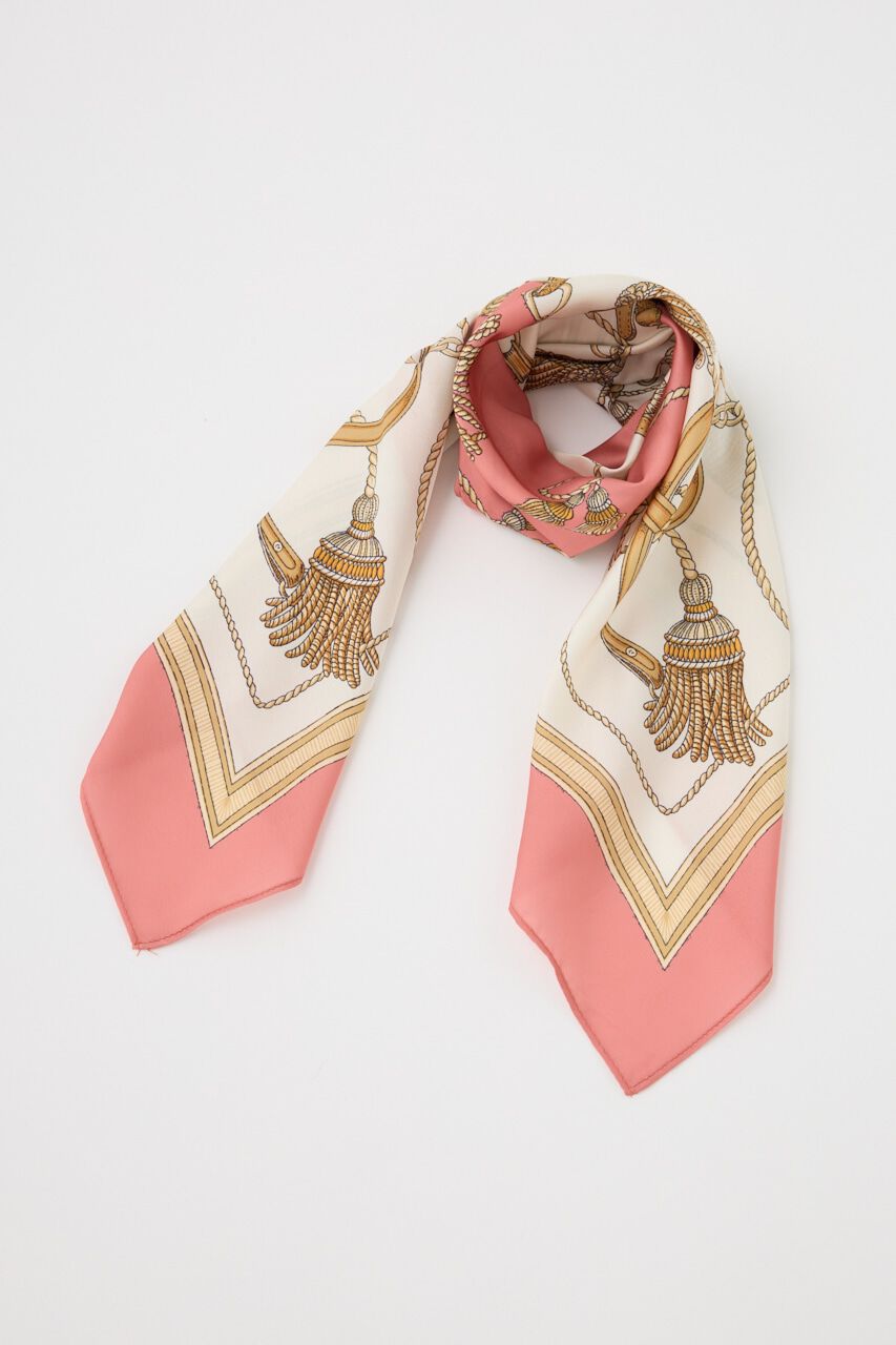 rienda「デザインスカーフ」|その他|