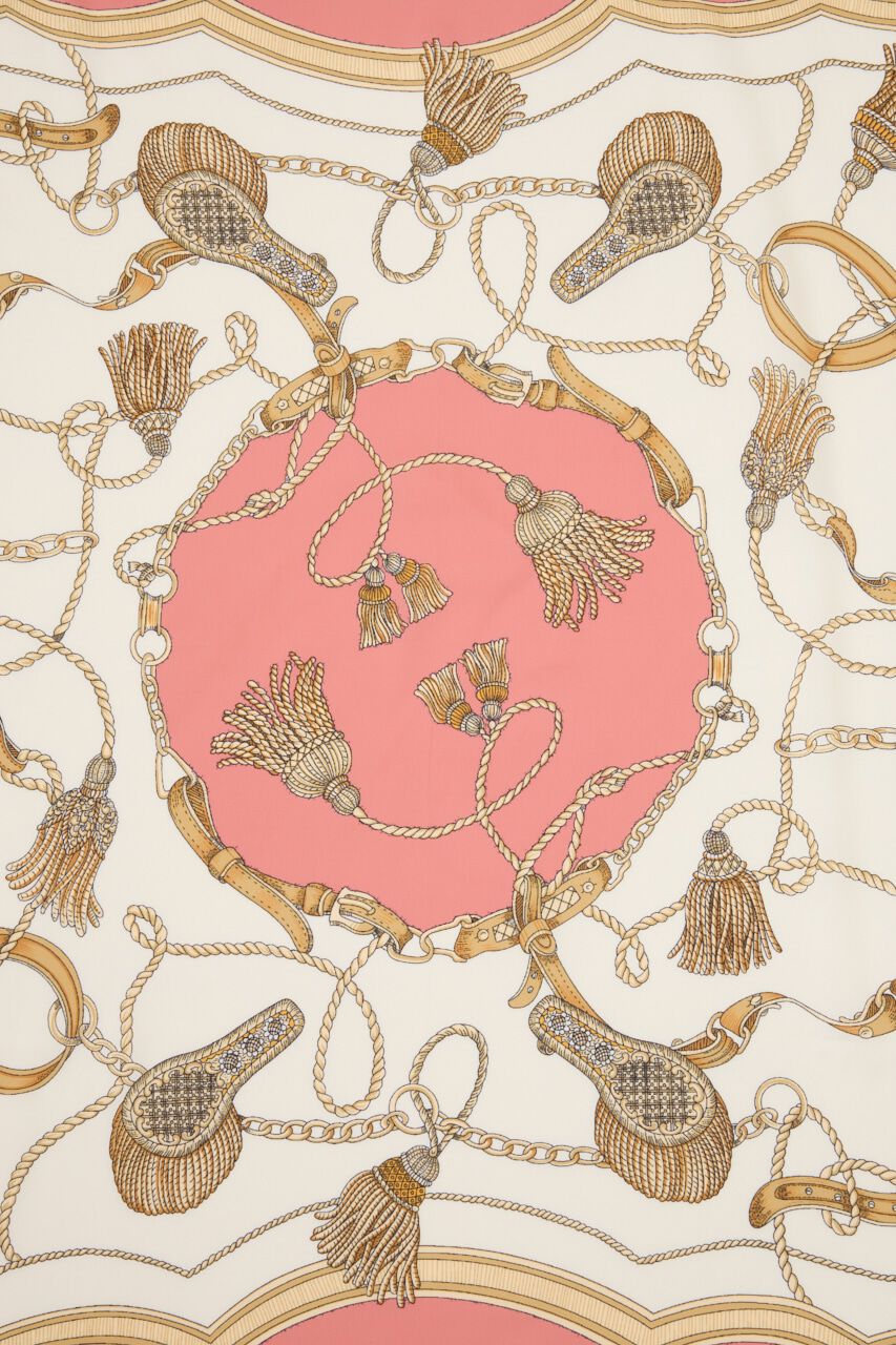 rienda「デザインスカーフ」|その他|