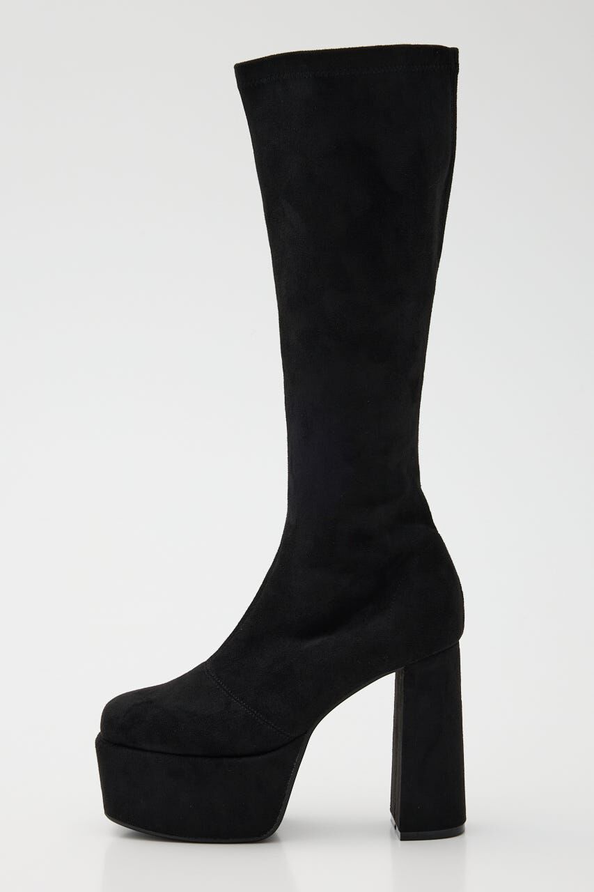 rienda「美脚ストレッチブーツ」|その他|