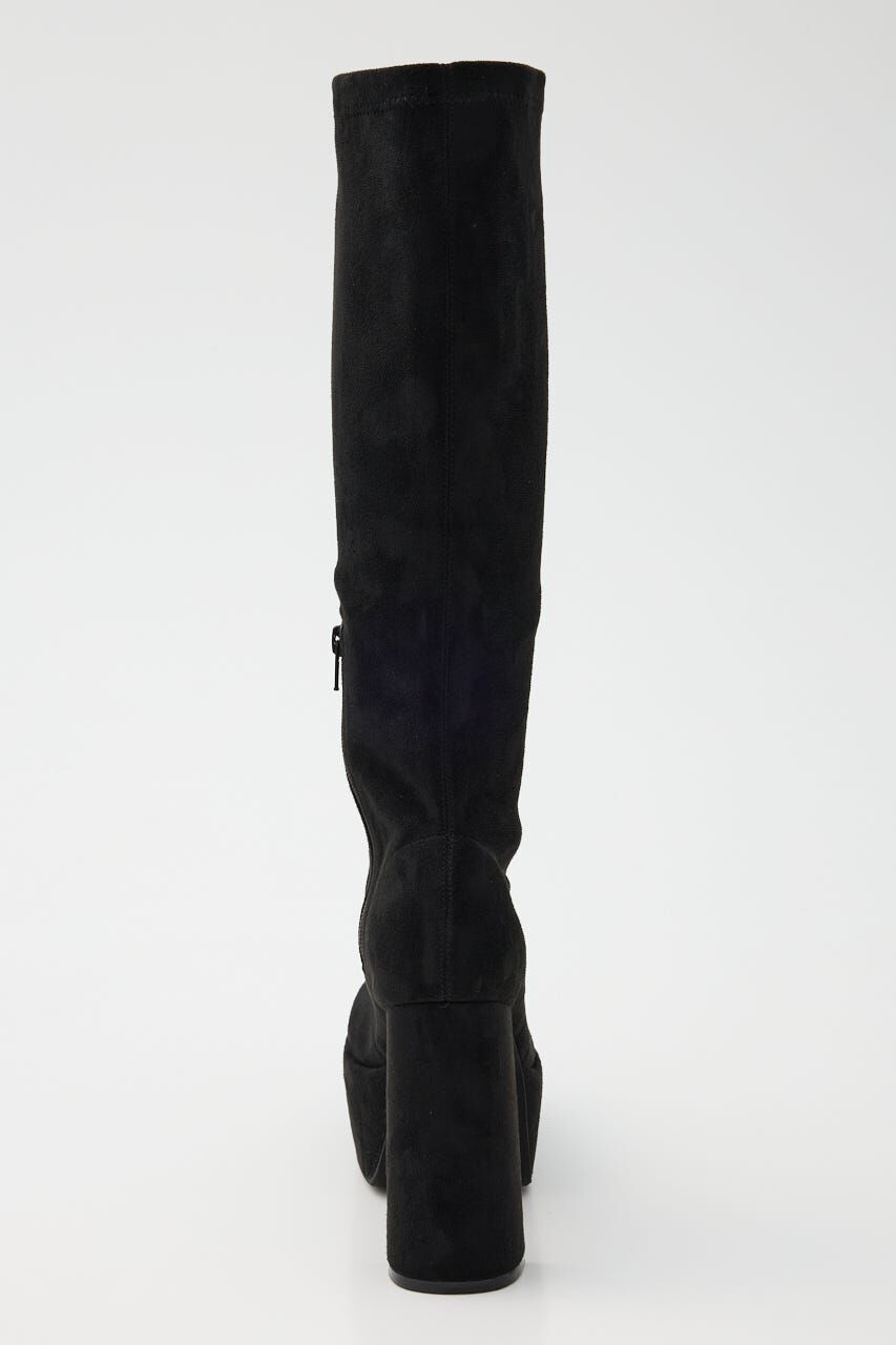 rienda「美脚ストレッチブーツ」|その他|