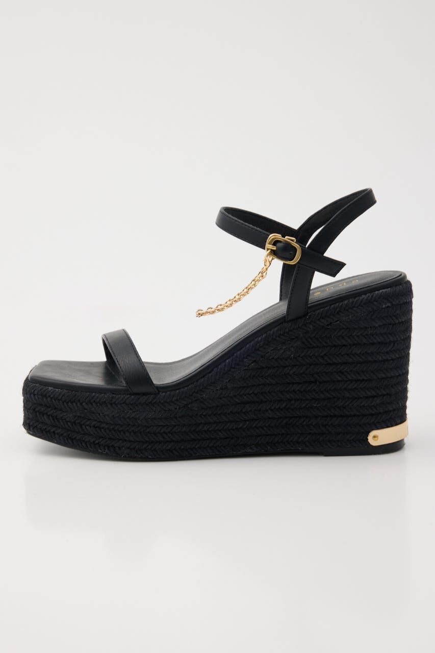 rienda「ウェッジソールサンダル」|サンダル|