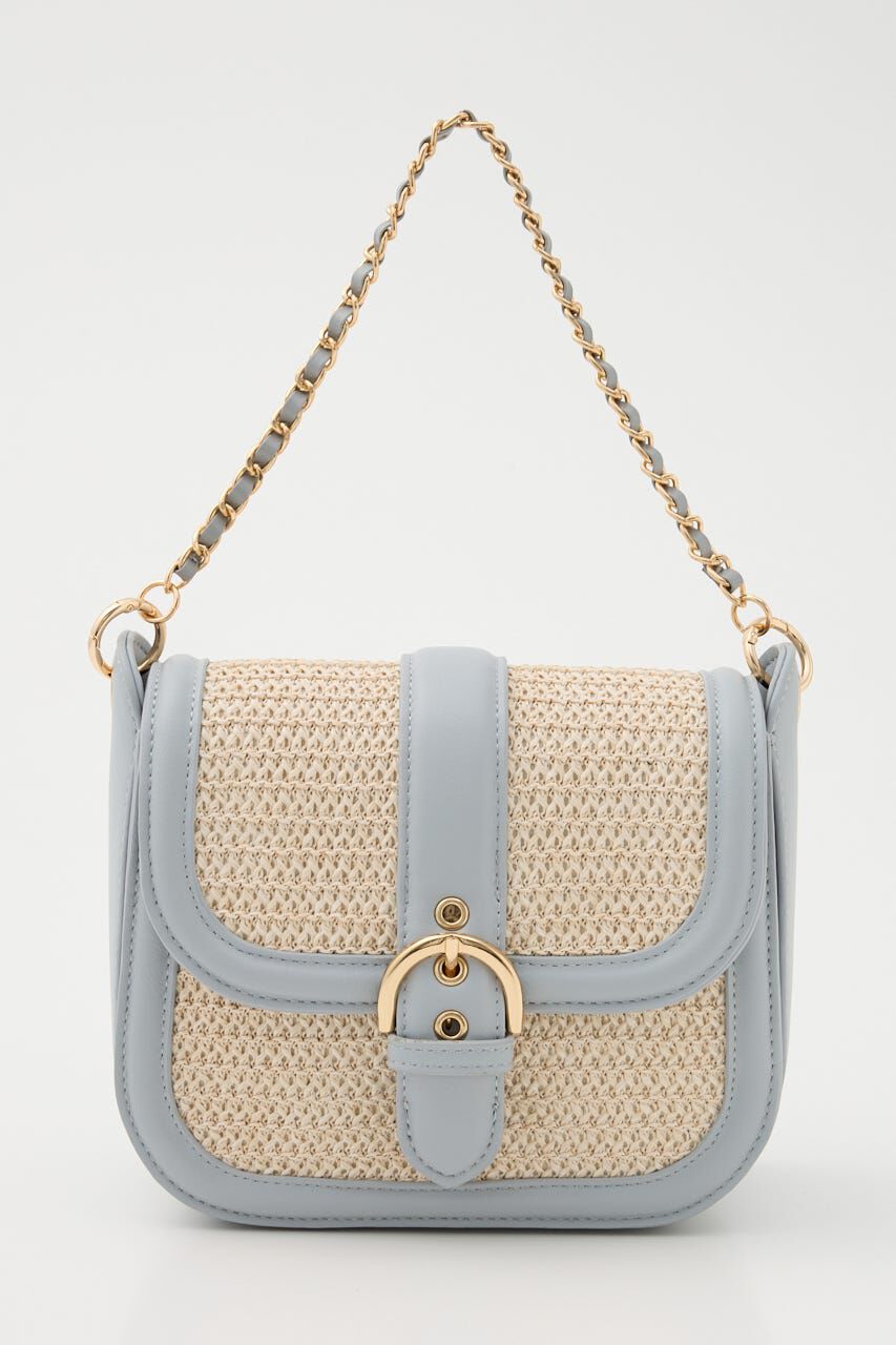 rienda「ベルトディティールバッグ」|その他|